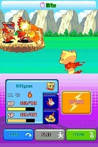 Crystal Monsters screenshot 2