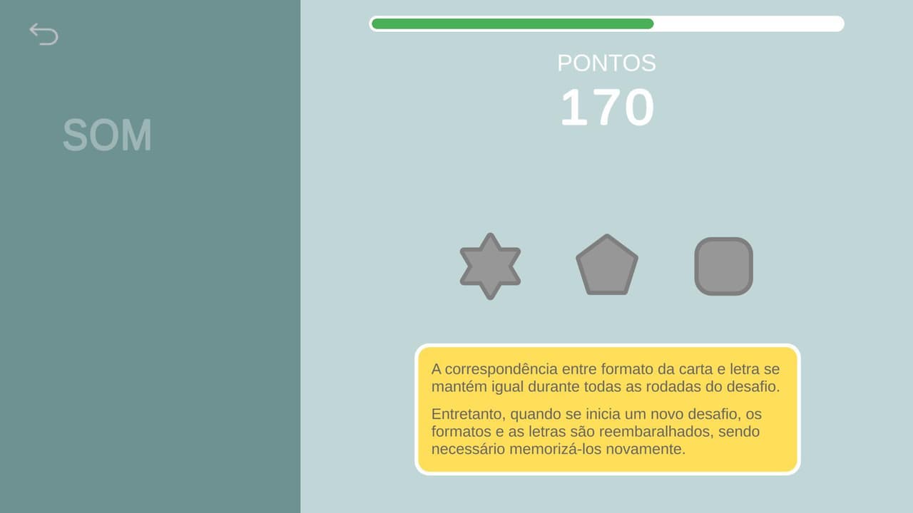 Palavrório screenshot 4