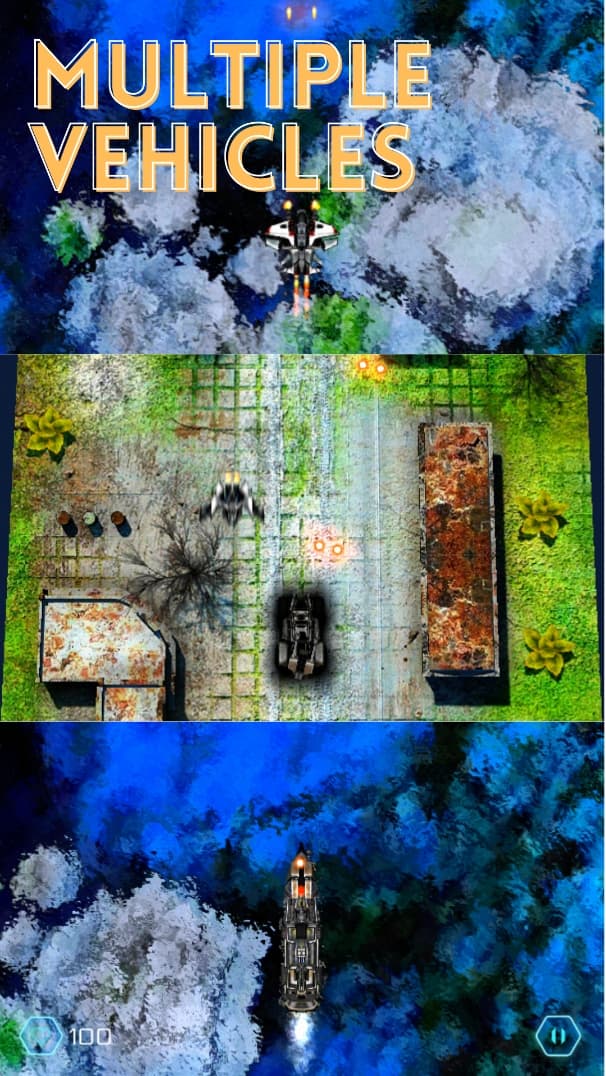 Assault Force screenshot 6