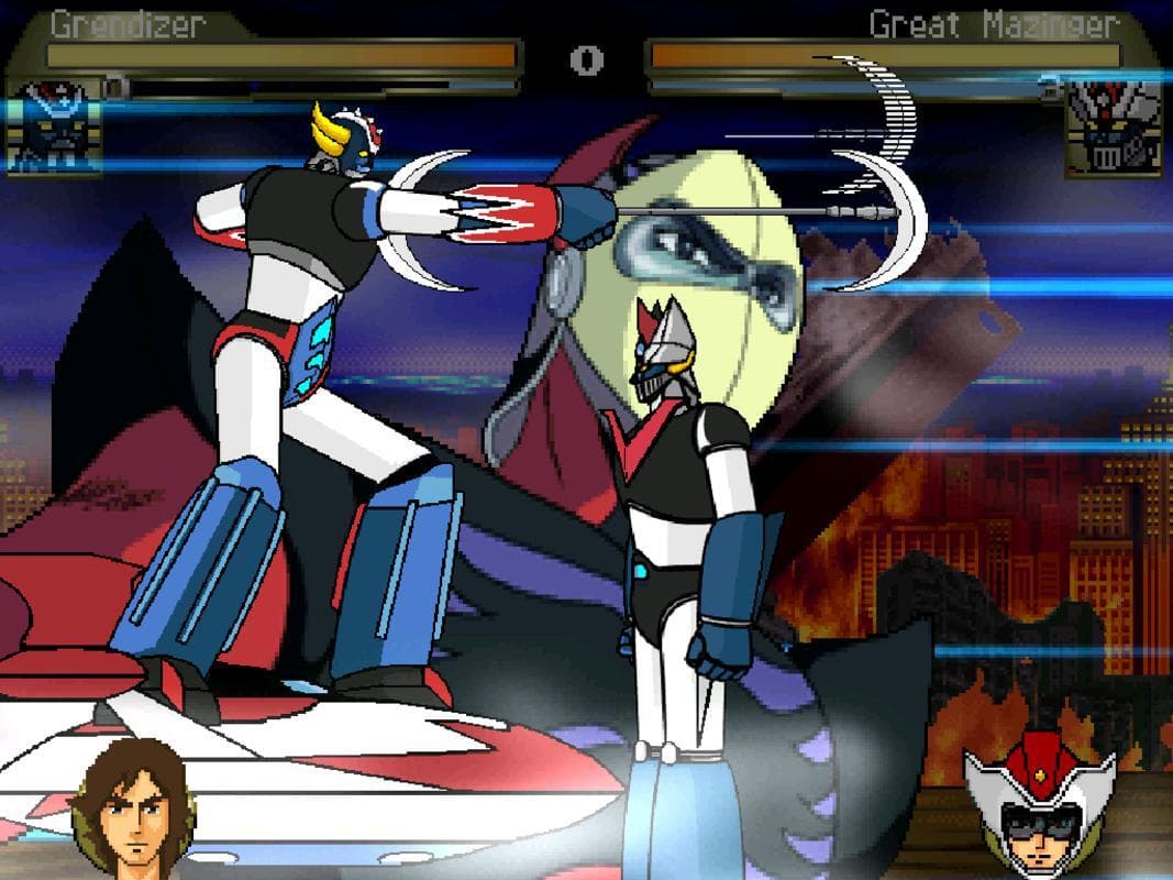 Super Robot Wars Z screenshot 2