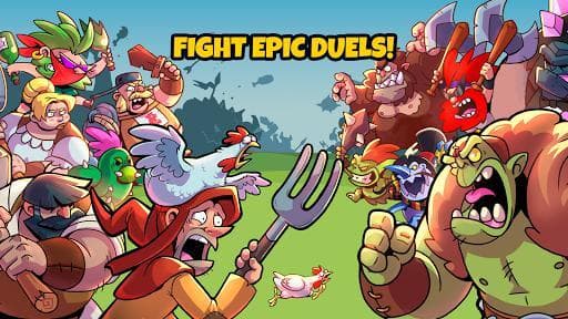 What The Hen: Enter The Dragons! screenshot 2
