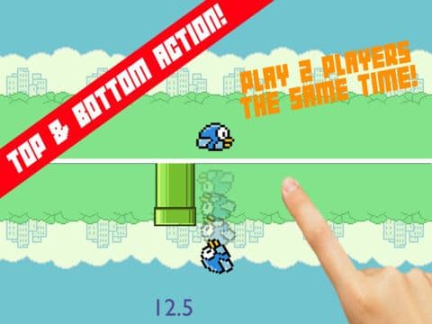 Flipping Birds Game screenshot 4