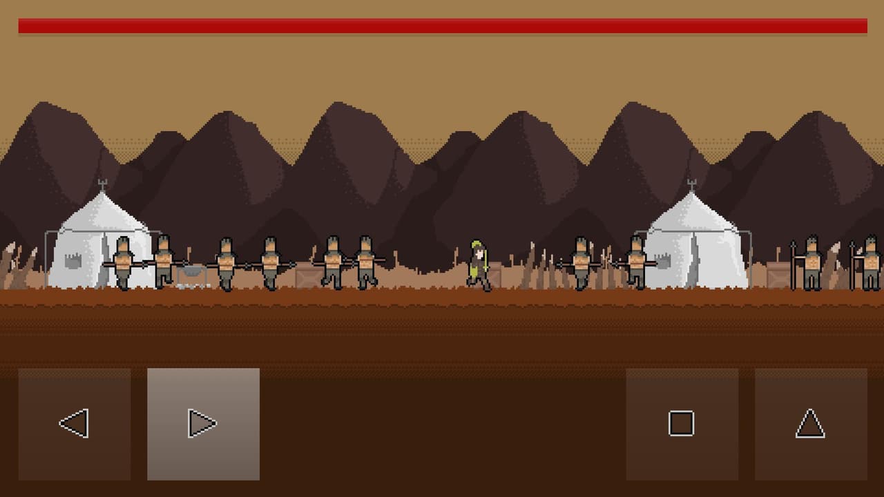 Crown of Torag screenshot 4