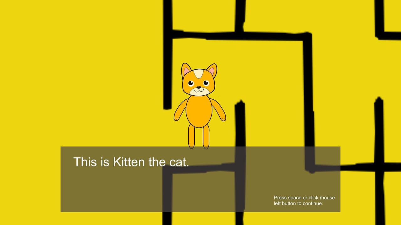 Kitten the cat screenshot 3