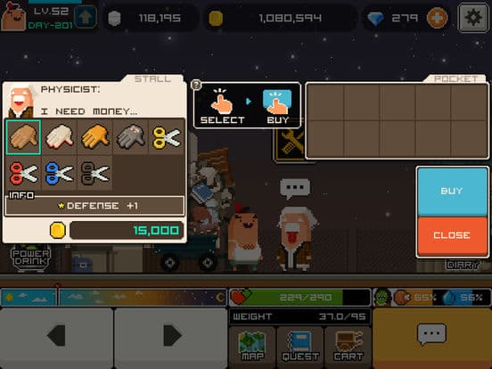GoodMorning!Zombie screenshot 5
