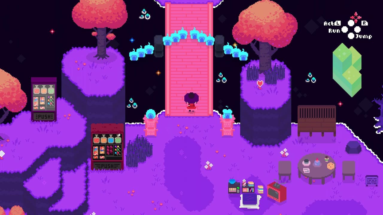 Rose of Starcross Demo screenshot 2
