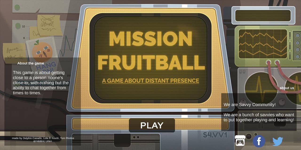 Mission Fruitball screenshot 3
