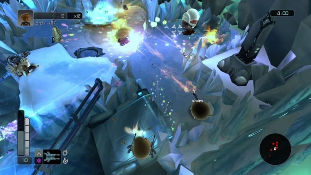 Madballs Babo:Invasion screenshot 3