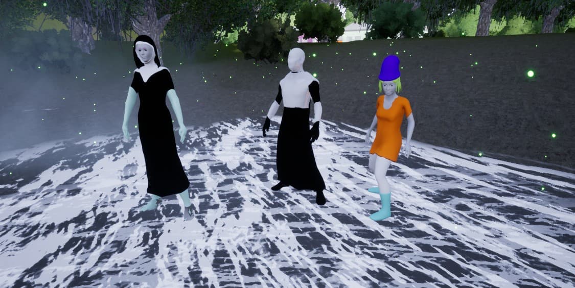 World left Behind screenshot 2