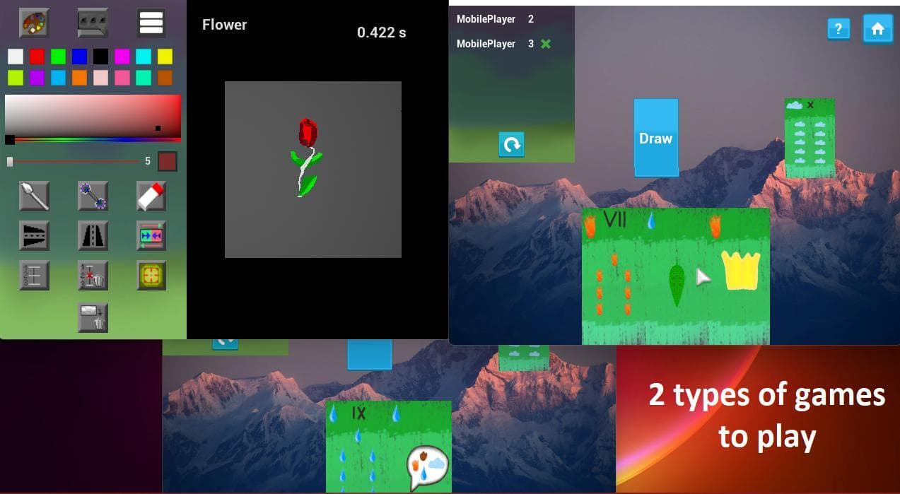 LAN_GamePack screenshot 2