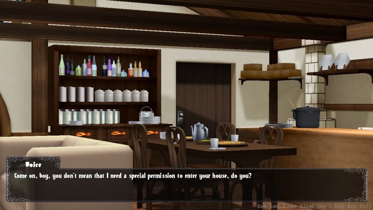 Monster Girls: the Advent screenshot 3