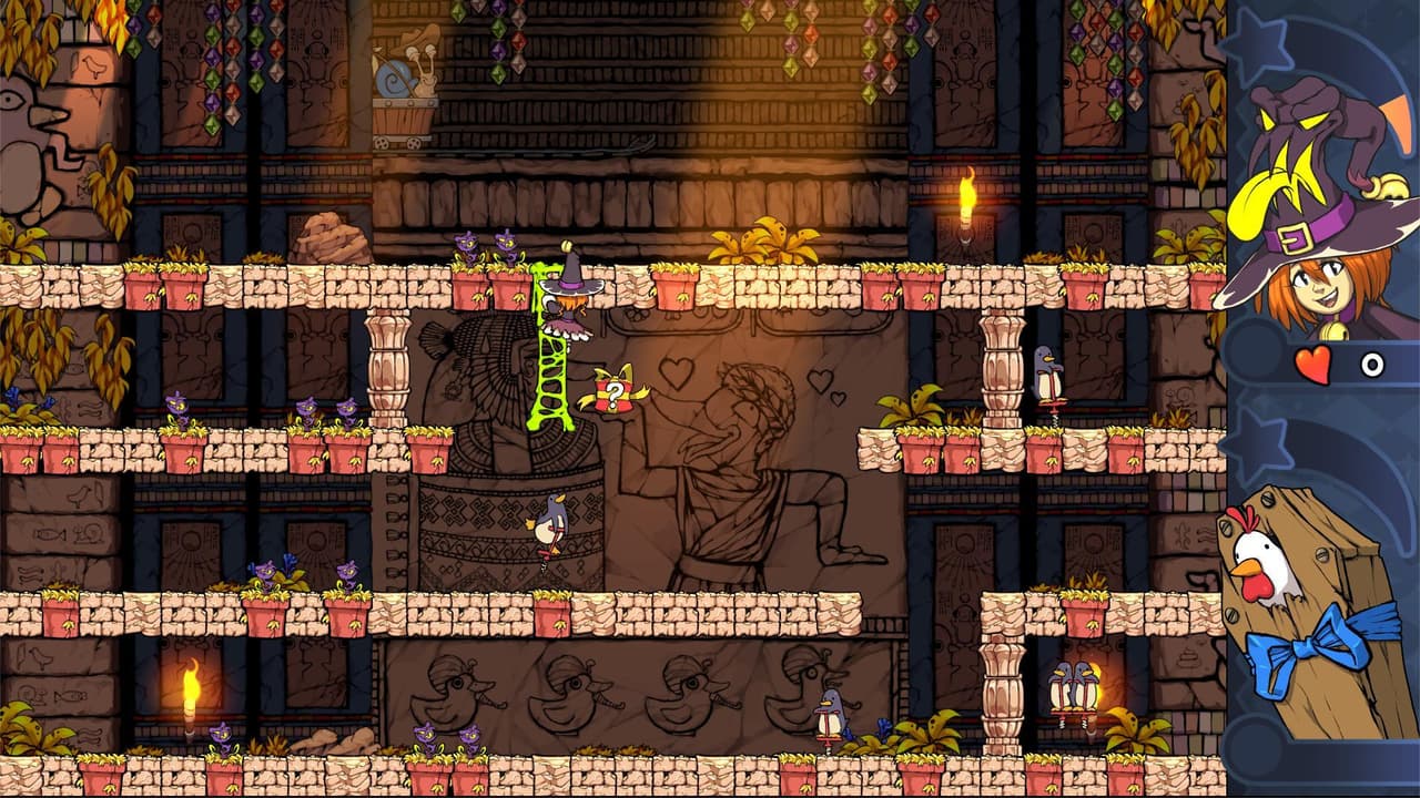 Citrouille (itch) screenshot 3