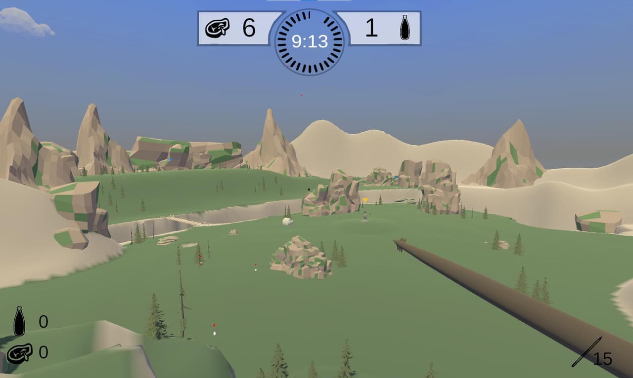 The Fifth Hunt screenshot 2