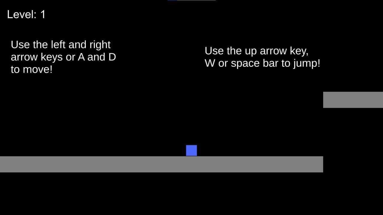Blue Square screenshot 2