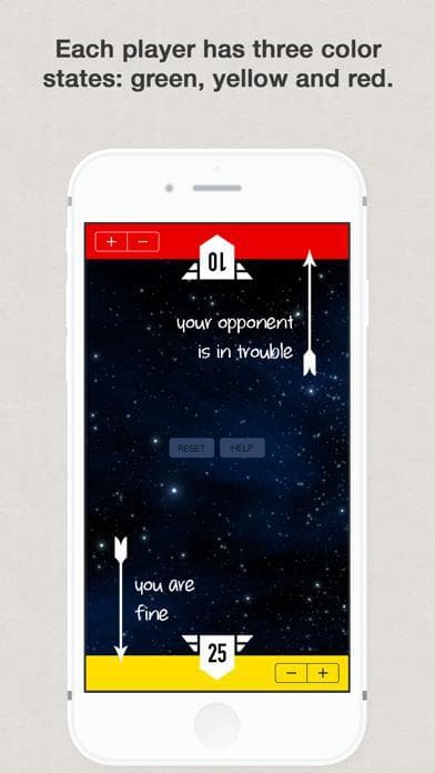 Authority Life Counter for Star Realms screenshot 6