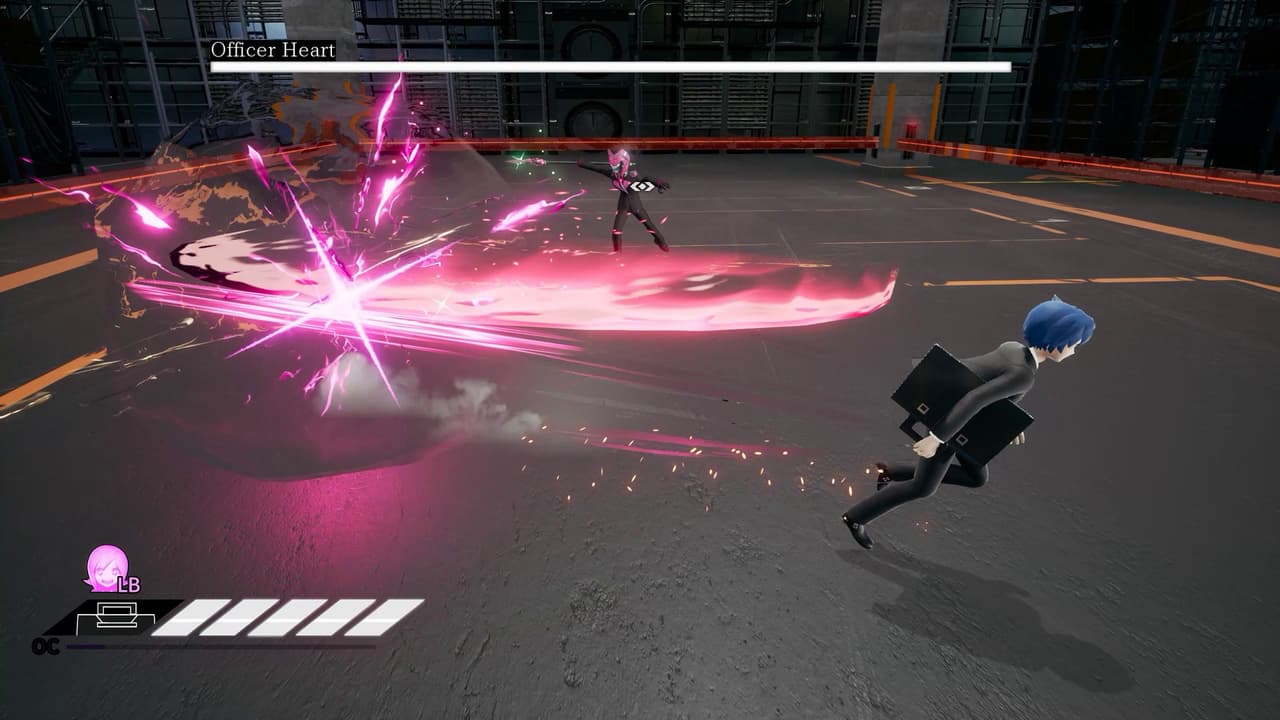 Assault Spy screenshot 2