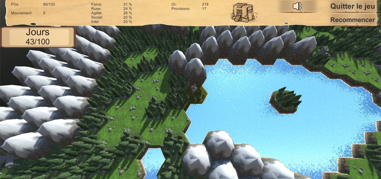 Nidraggor screenshot 4