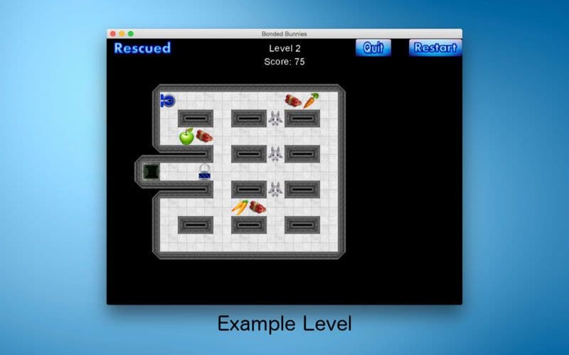 Bonded Bunnies screenshot 3