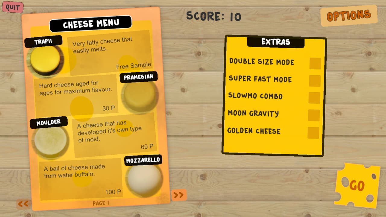 Superbig Cheese Roll