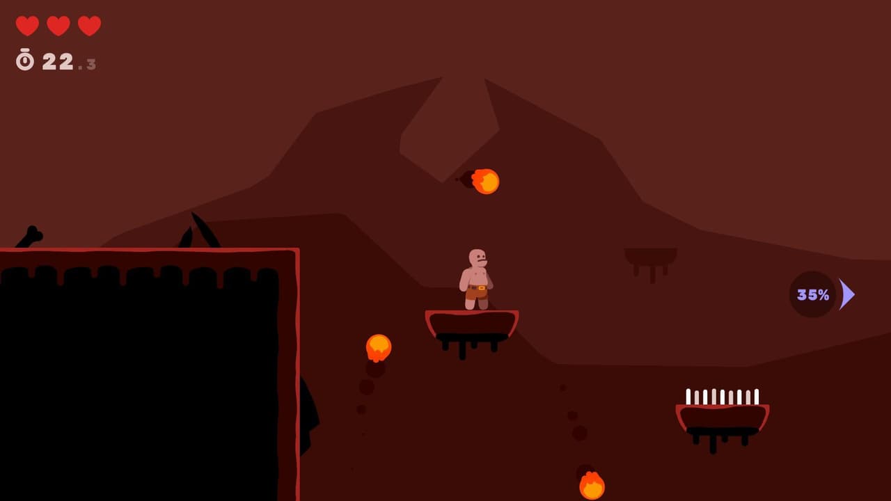 Hell Level Challenge screenshot 3