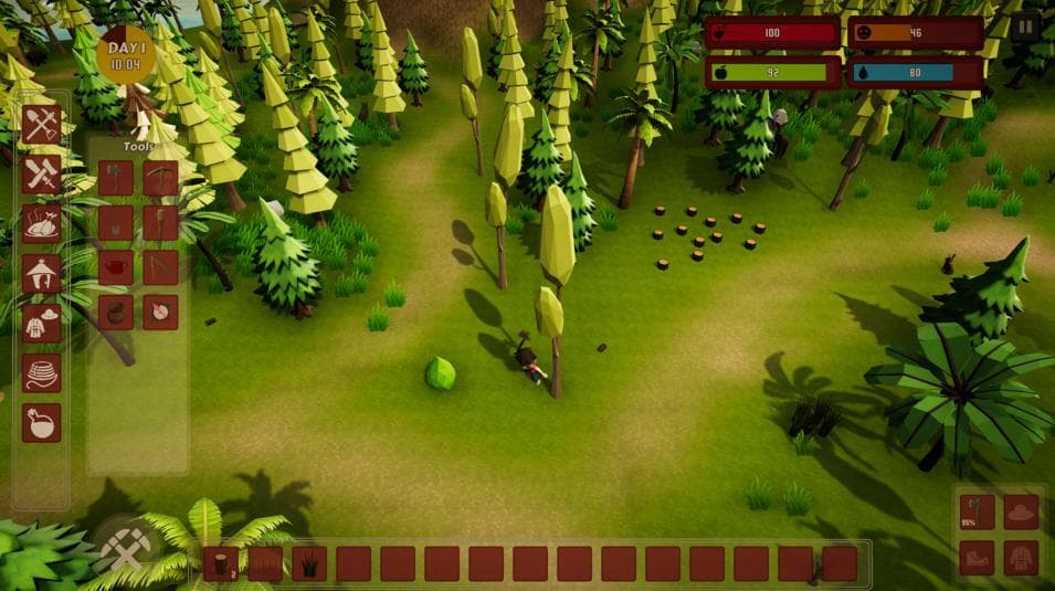 Survival Island Pro (Developer X) screenshot 3