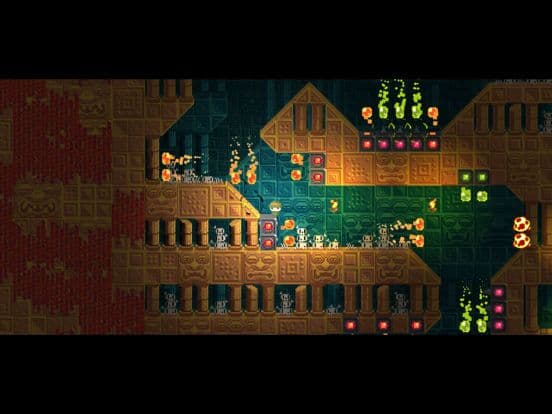 Temple of Spikes: The Legend screenshot 3