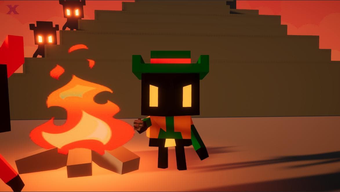 The 20 Seconds Gundown screenshot 4