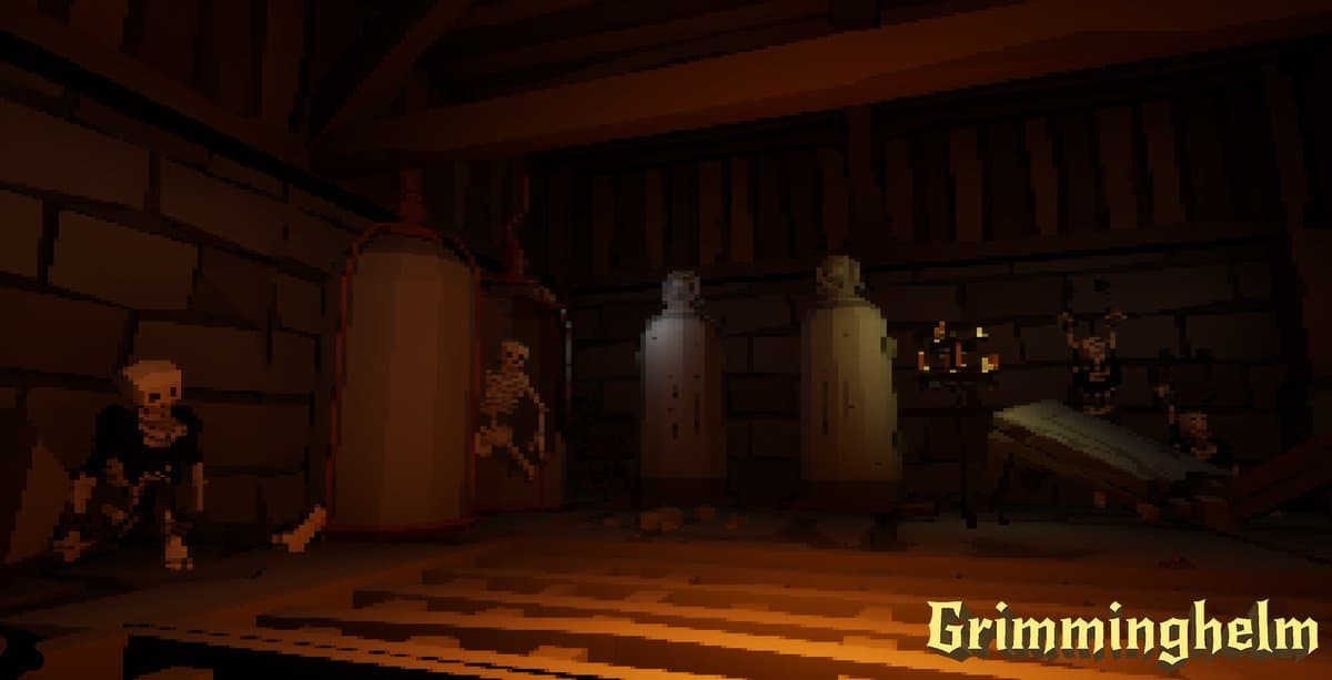 Grimminghelm screenshot 6