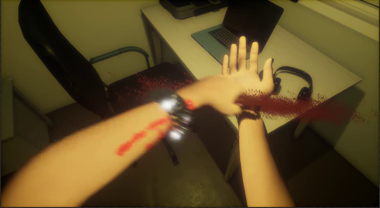 Emo Simulator screenshot 6