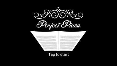 Perfect Piano! screenshot 2