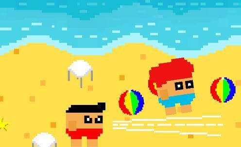 Soups Beachy Adventure screenshot 3