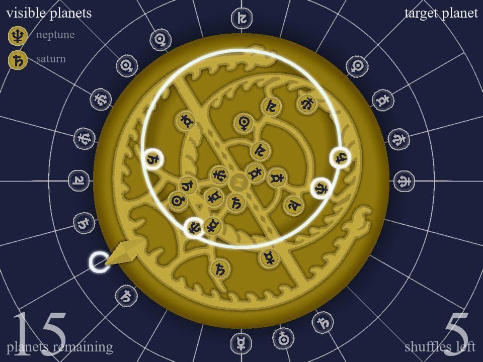Starmapper screenshot 3
