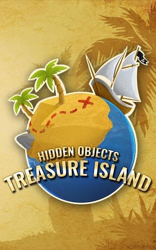 Treasure Island Hidden Object Mystery Game