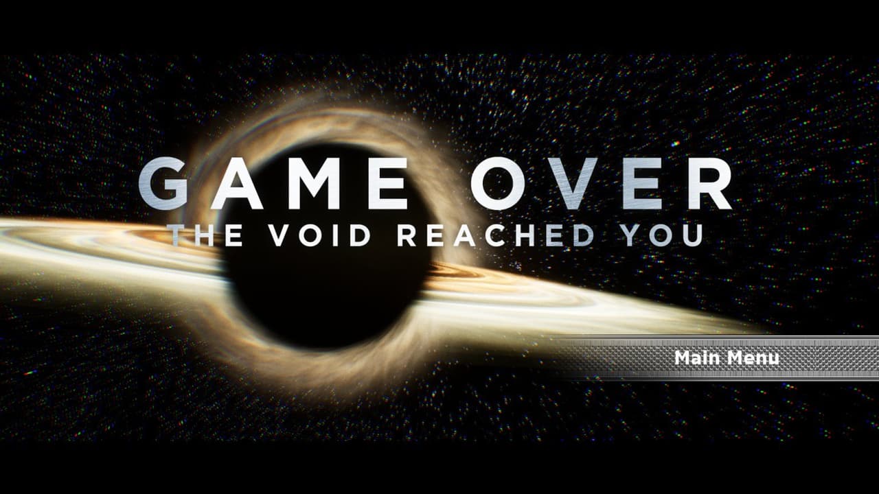 GALAX Escape the void