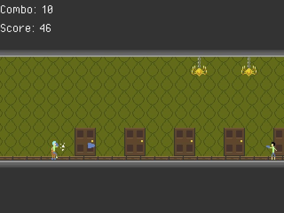Chaos Hotel screenshot 3