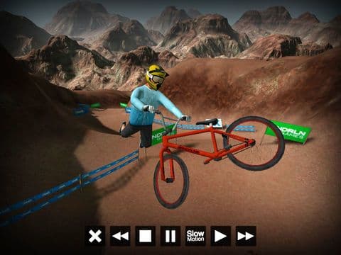 DMBX 2 - Mountain Bike and BMX screenshot 5