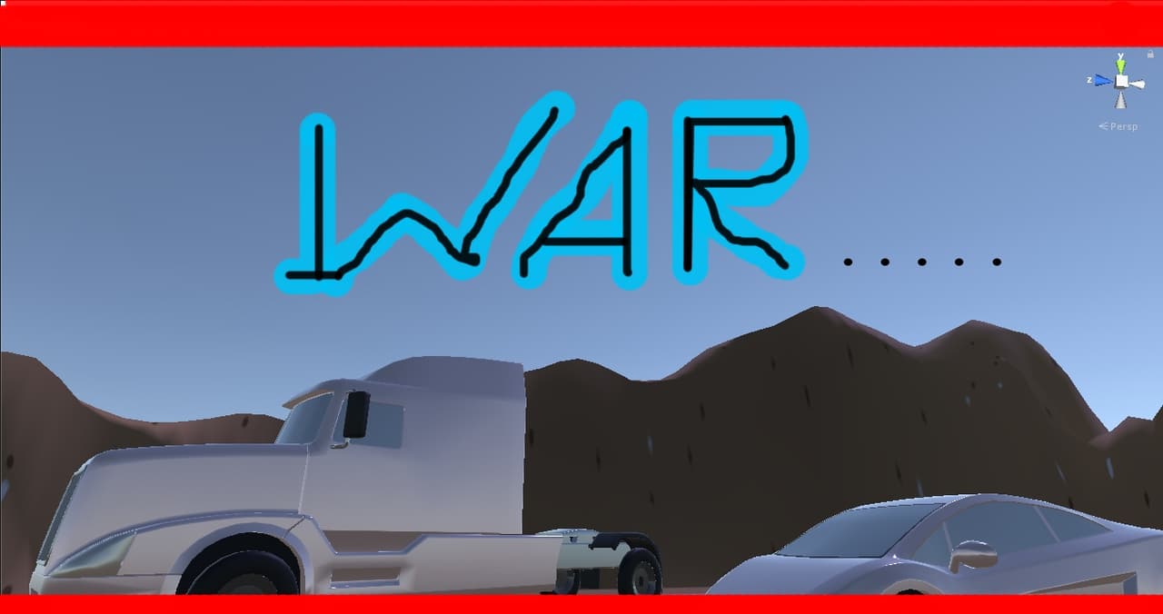 WAR - WE ARE RIDERS (BETA)