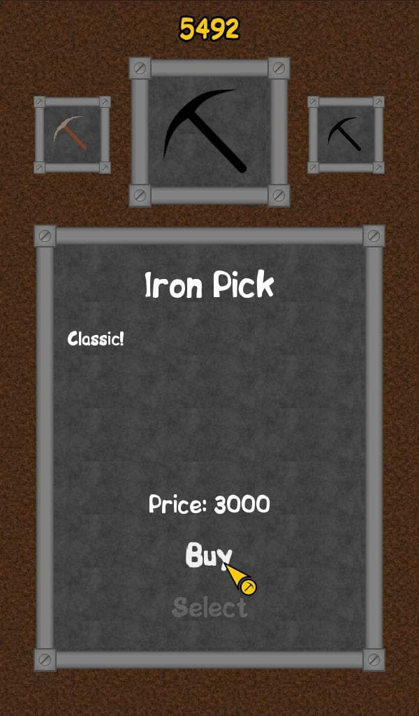 We Need More Gold!