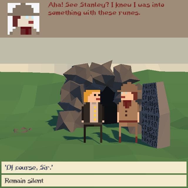 Grave of Torleif screenshot 3