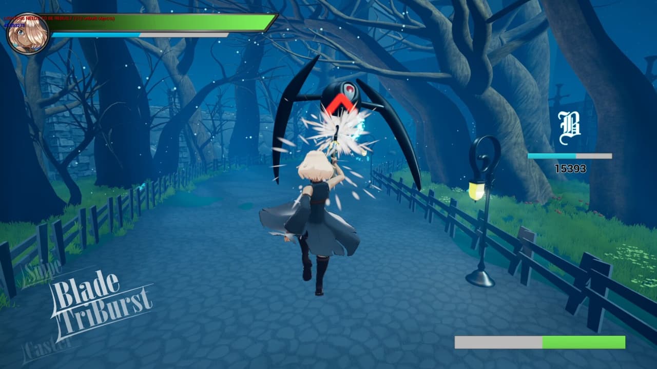 Duskwitch: Heroic Soul screenshot 5