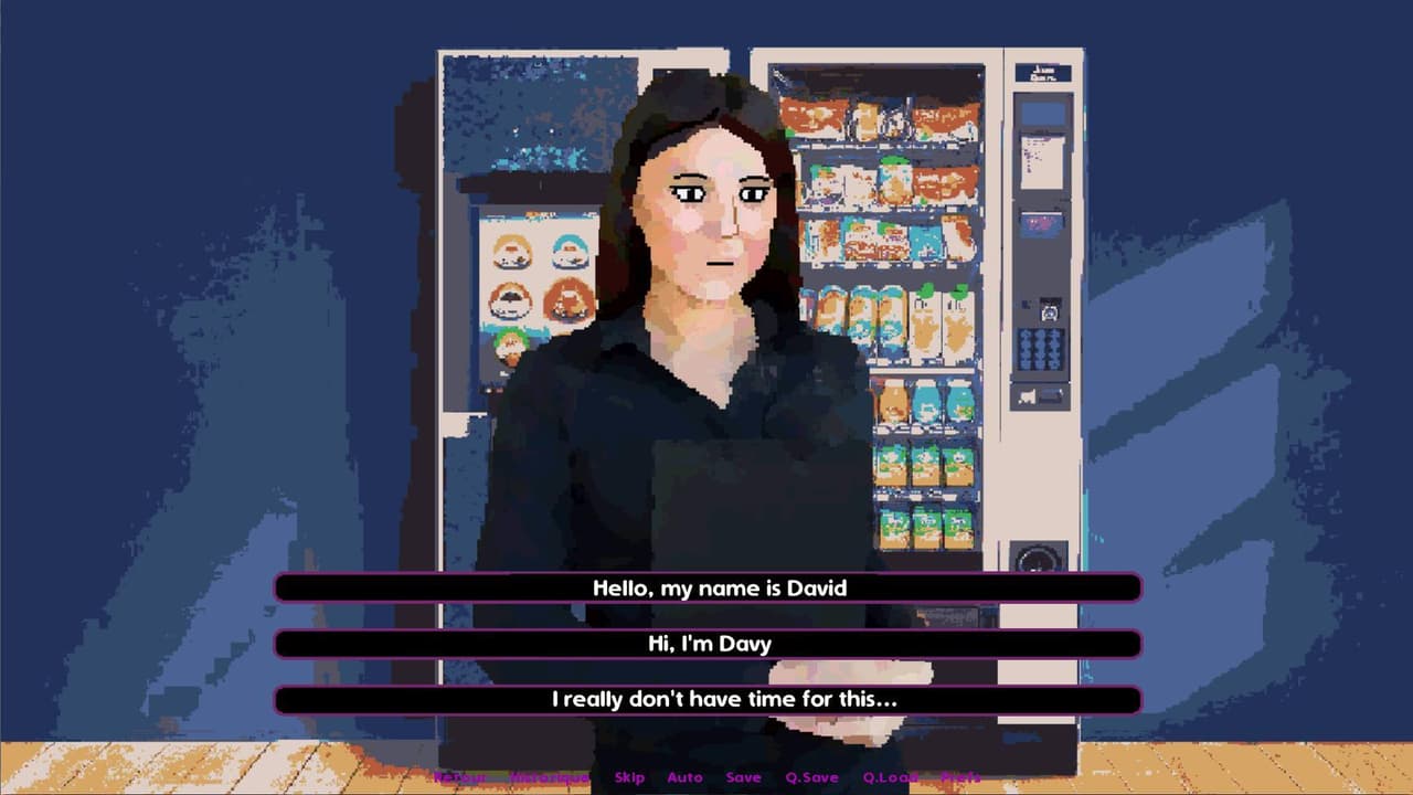 Love Tryouts Demo screenshot 2