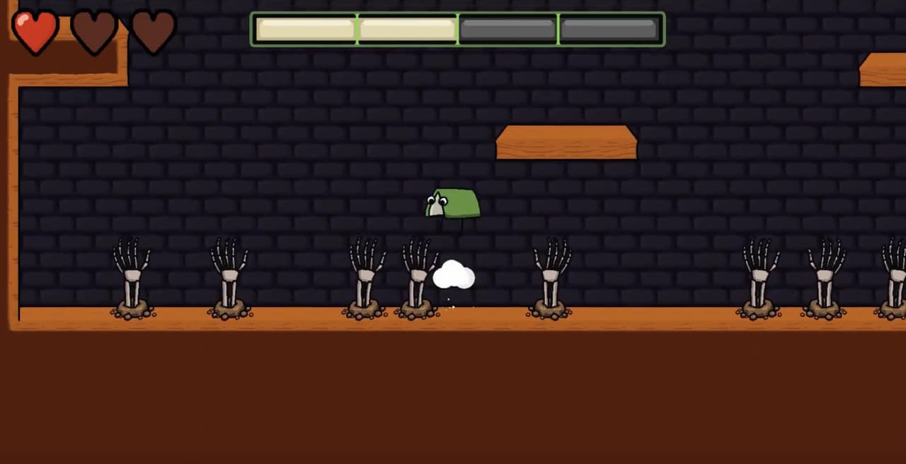 Book Boy Invades Haunted Mansion screenshot 3