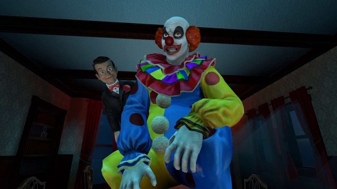 Goosebumps Dead of Night screenshot 2