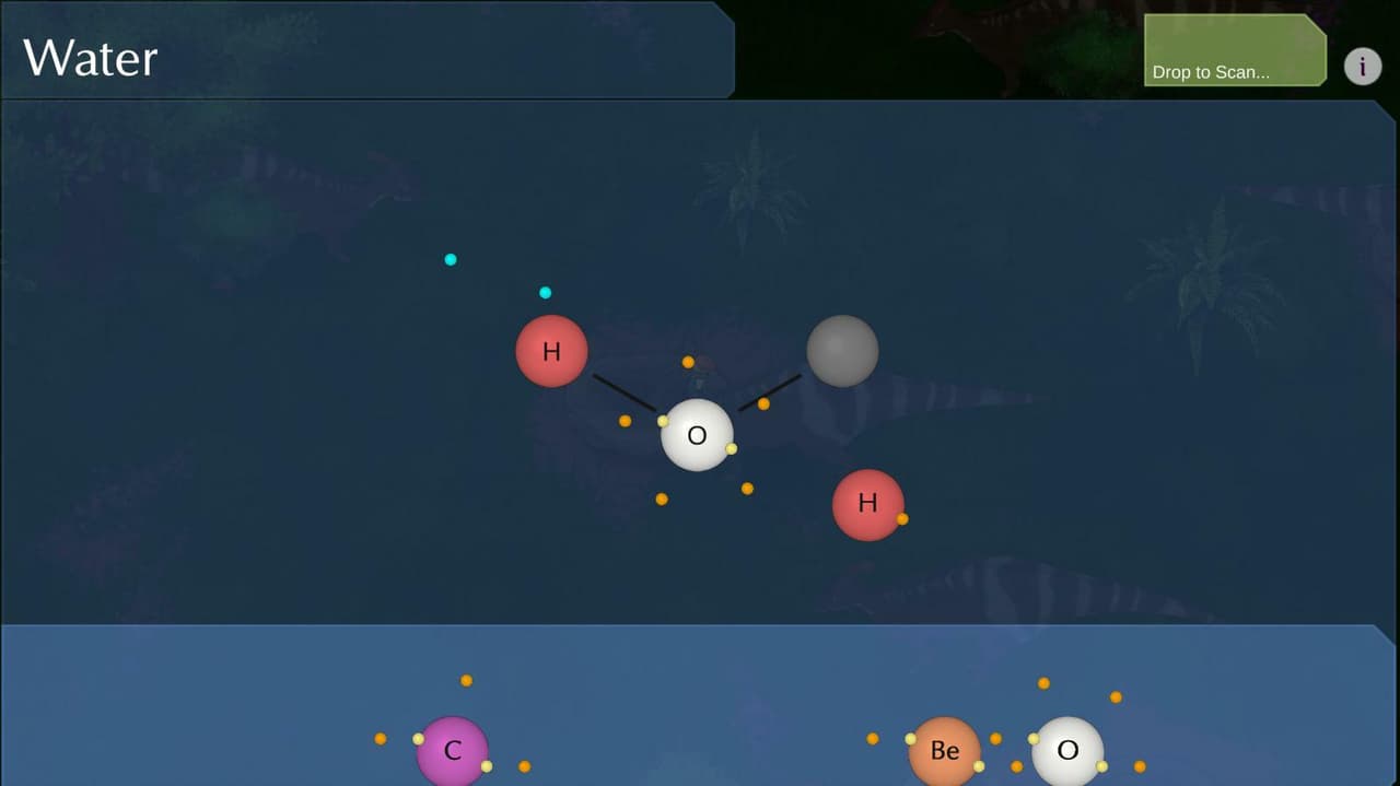 Stardust Mystery: Raptor Adventure screenshot 4
