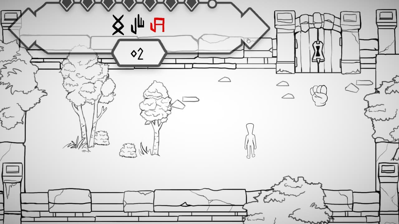GLYPHS (itch) screenshot 4