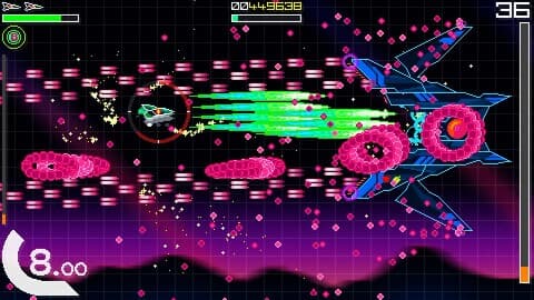 Star Hunter DX screenshot 6