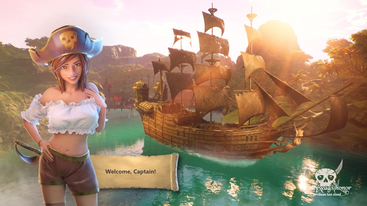 Scallywags Honor screenshot 2