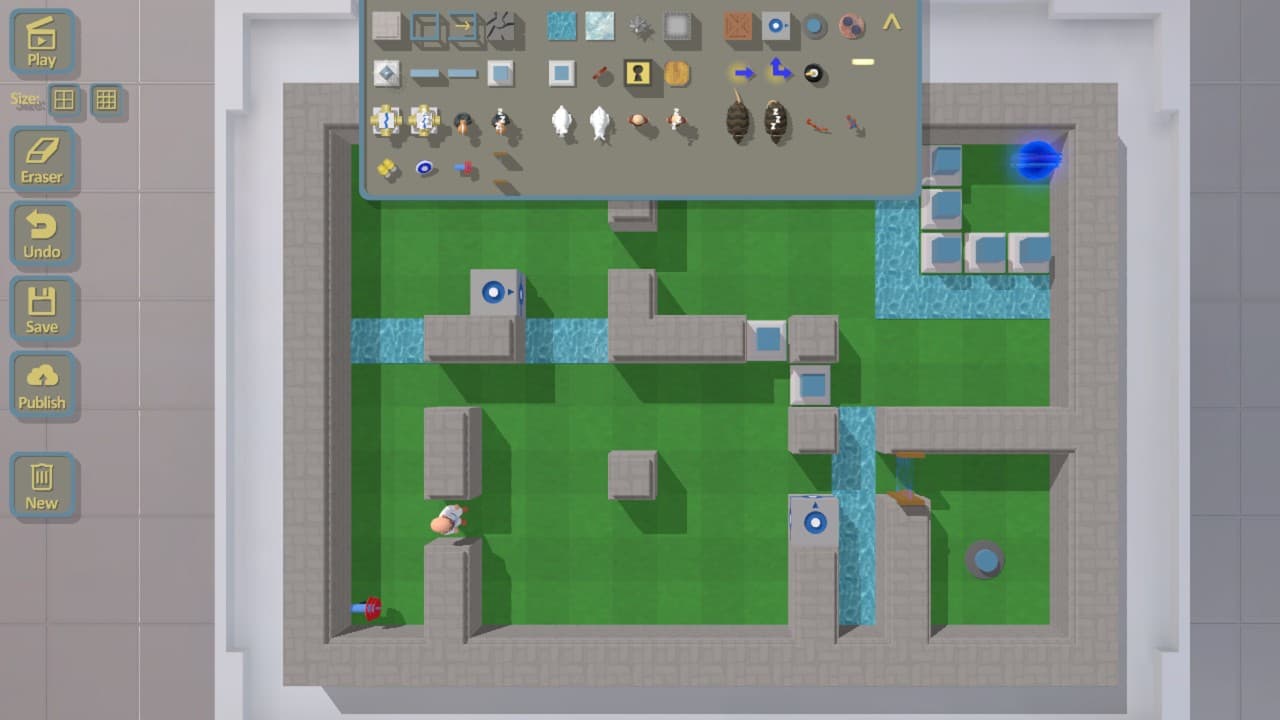 Puzzle Lab screenshot 4