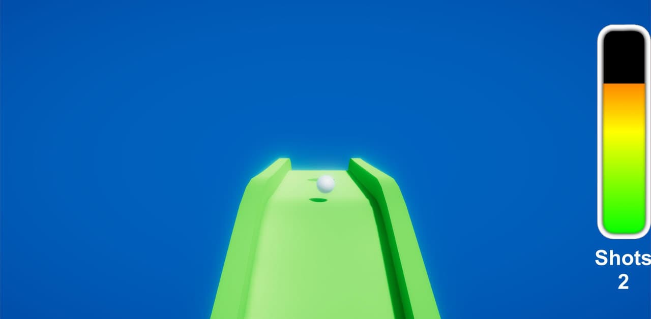 LDGolf screenshot 5