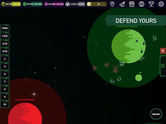 Lost In Space: The Frontier screenshot 6
